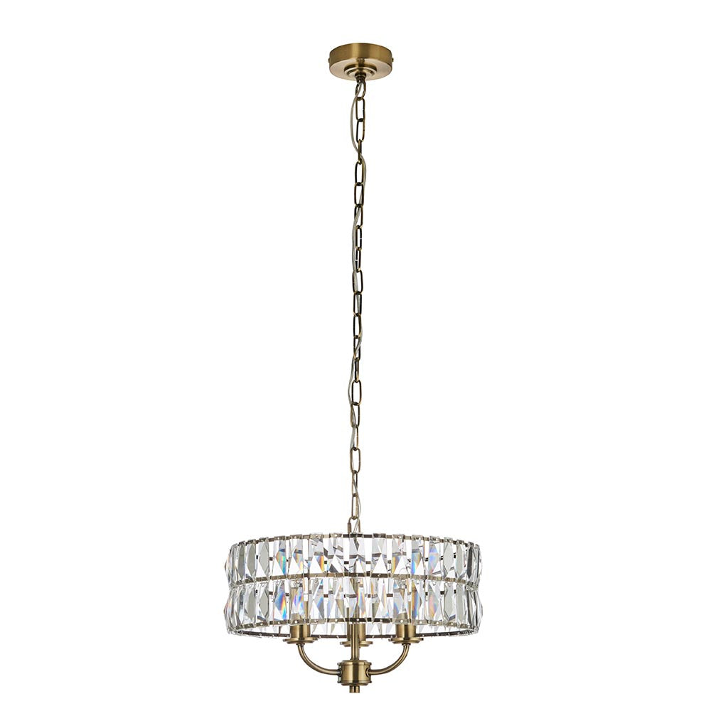 Clifton 3lt Pendant