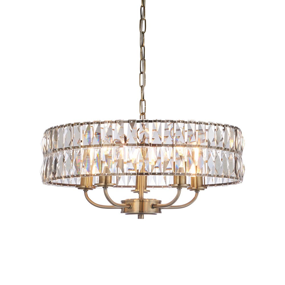 Clifton 5lt Pendant