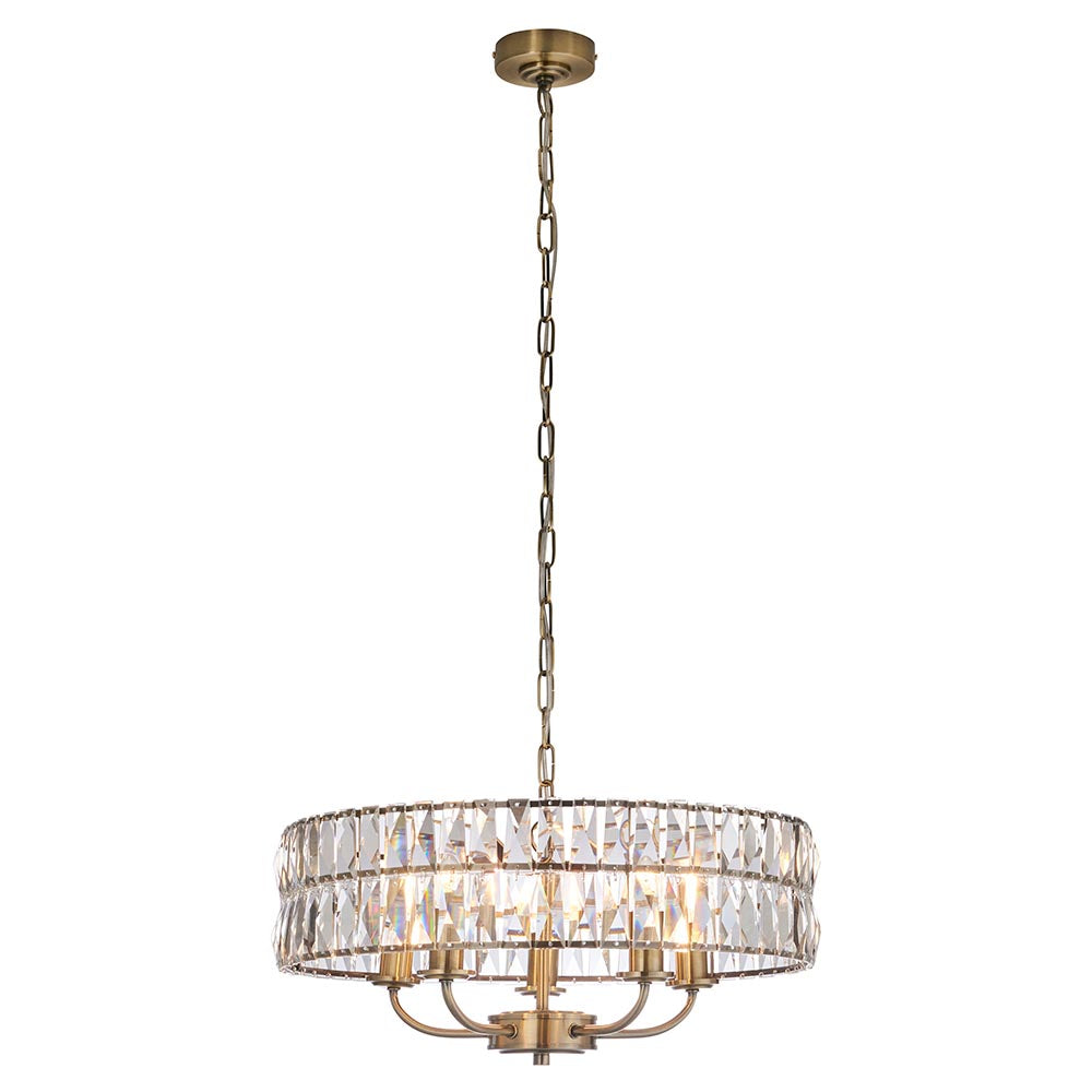 Clifton 5lt Pendant