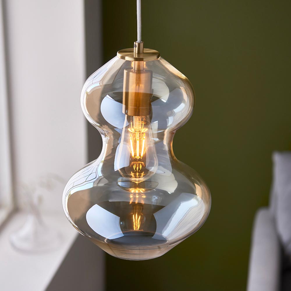 Kelda Shaped Pendant