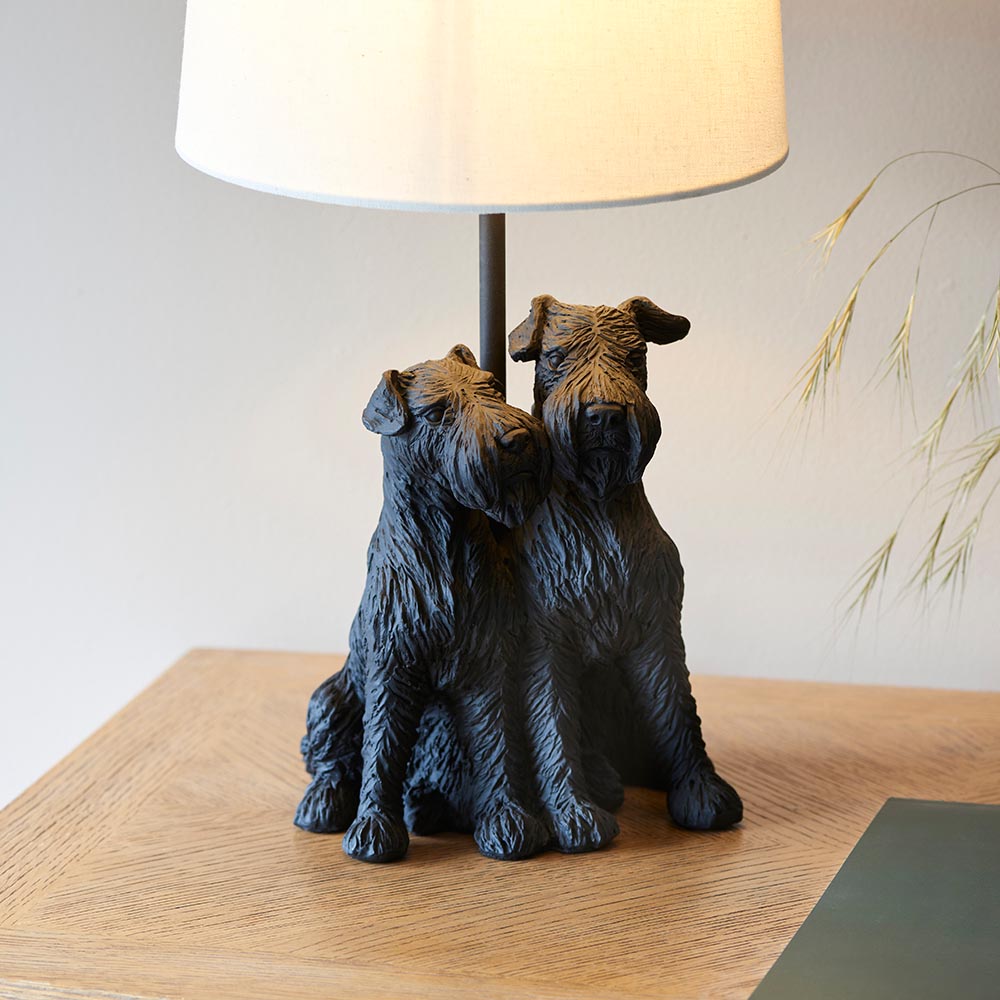 Schnauzer Table