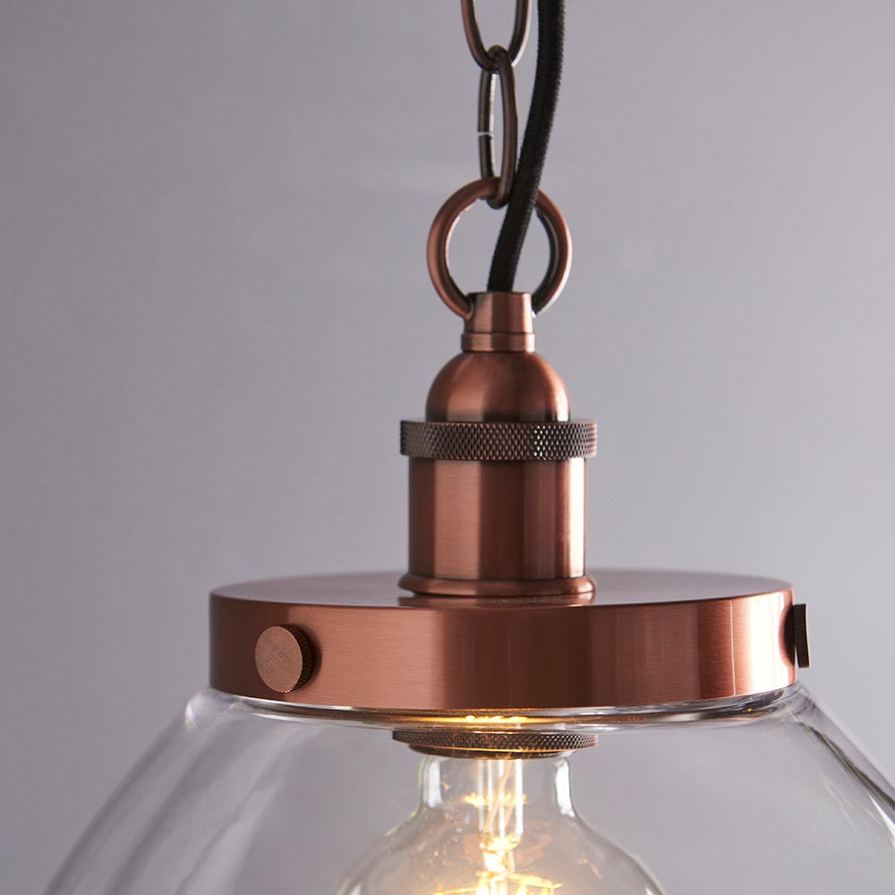 Hansen Grand Pendant