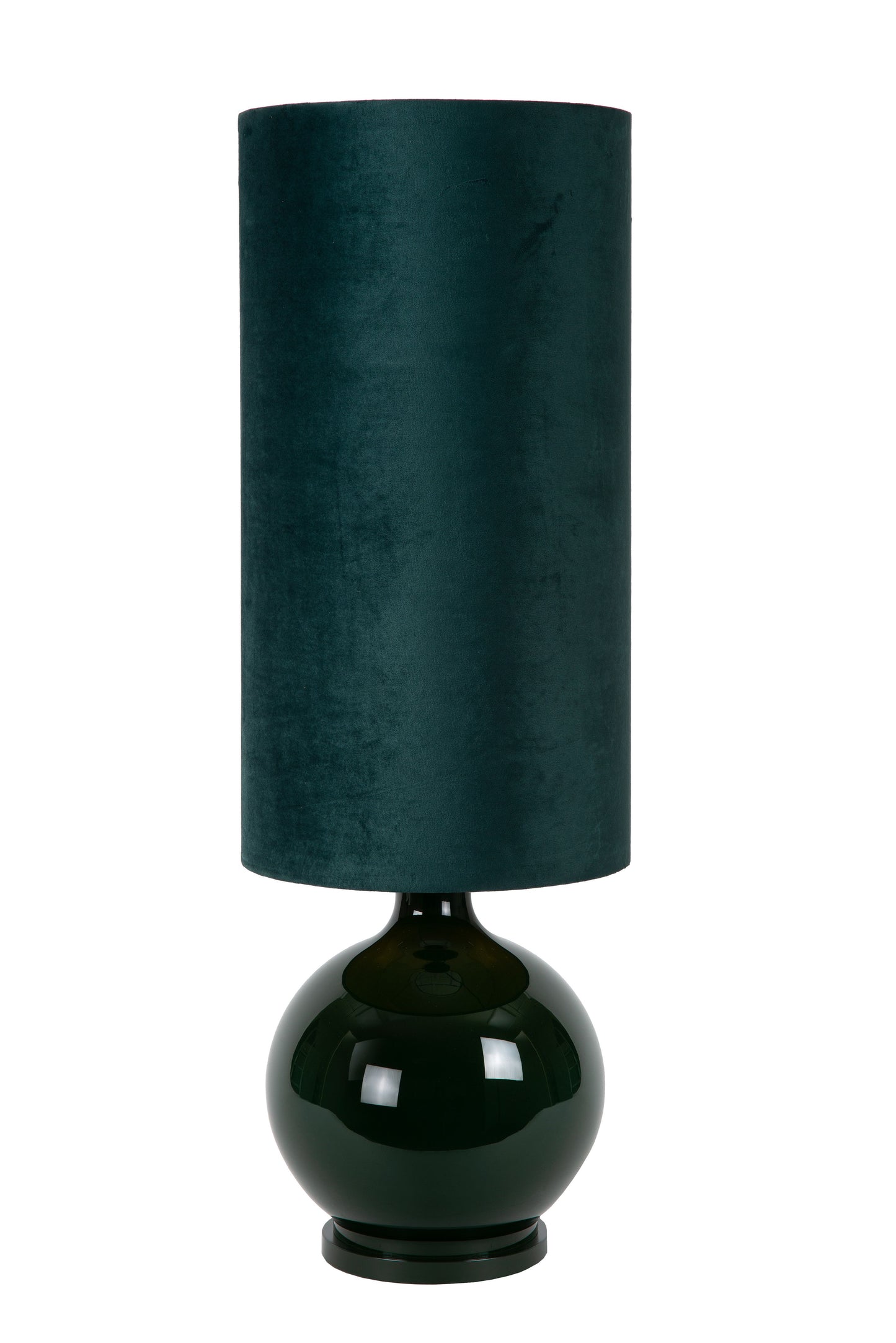 Lucide ESTERAD - Floor lamp - Ø 34 cm - 1xE27 - Green