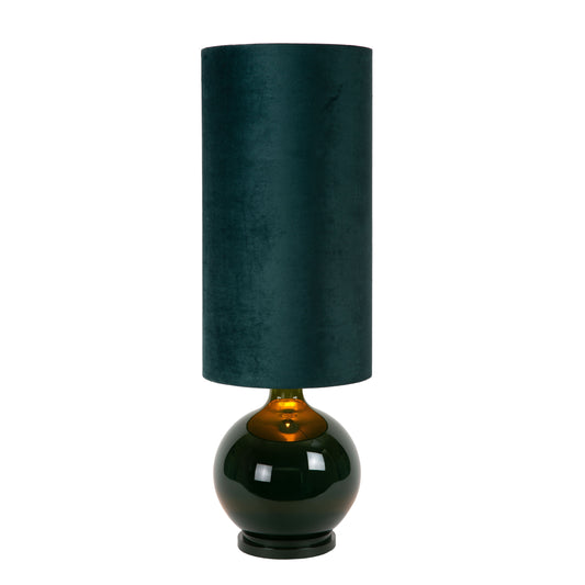 Lucide ESTERAD - Floor lamp - Ø 34 cm - 1xE27 - Green