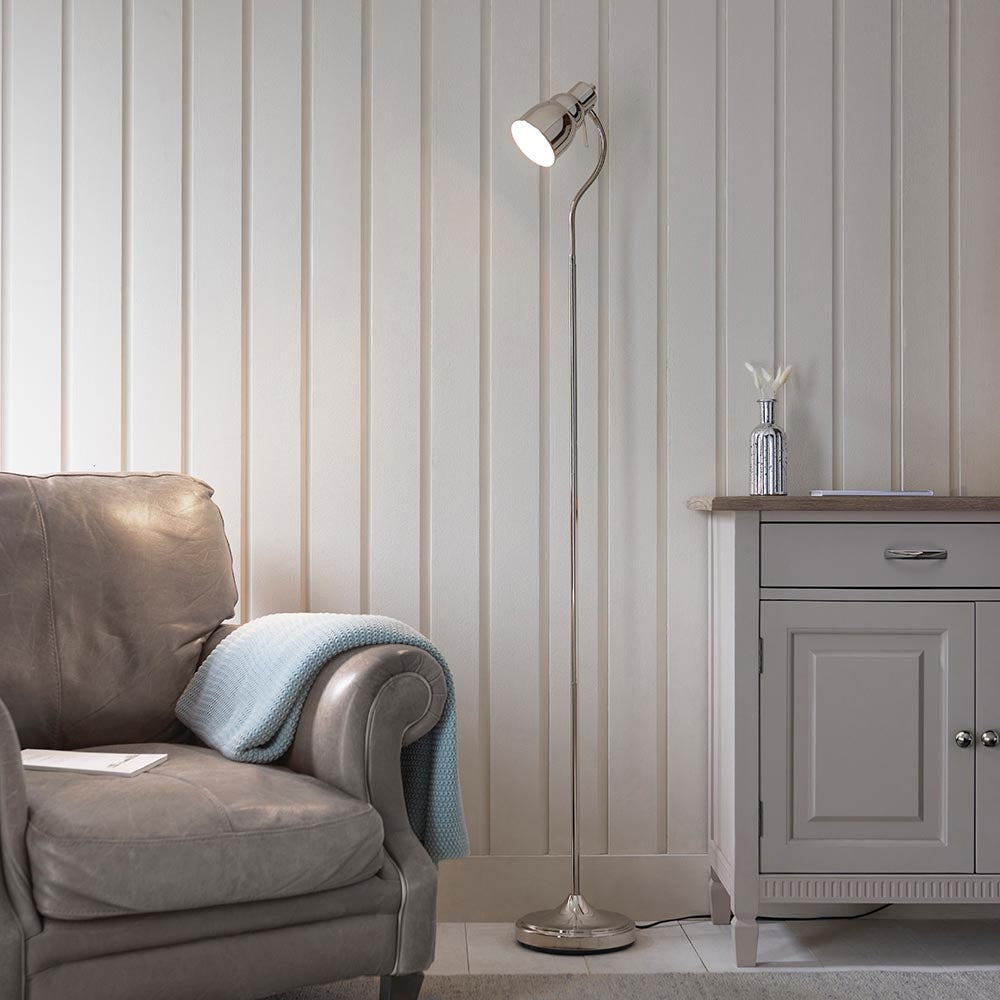 Classic Flexi Reader Floor