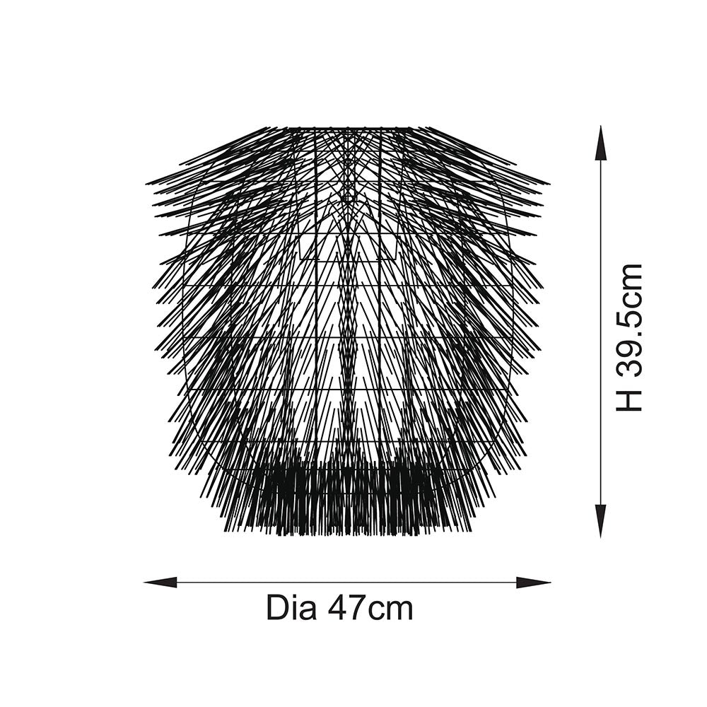 Pushpa Pendant Shade