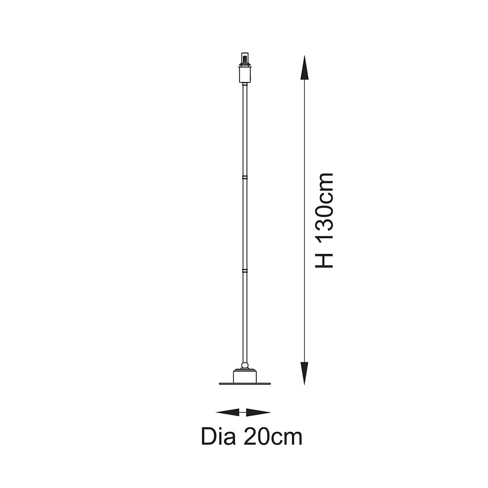 Burley Rechargeable Floor Base