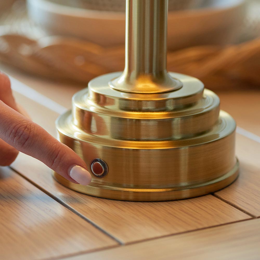 Upton Rechargeable Table Base