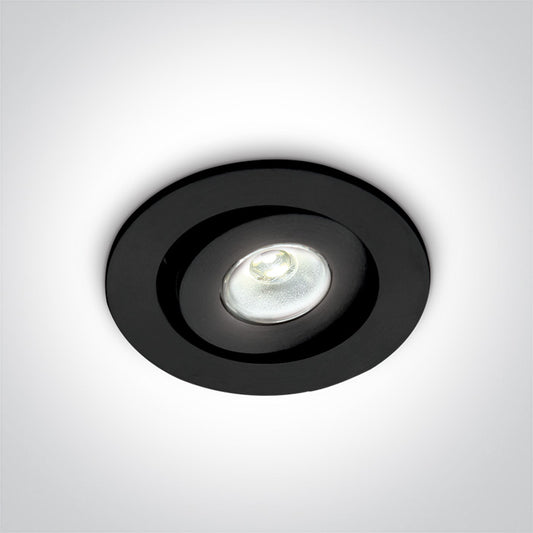 The 1W Mini Series Aluminium