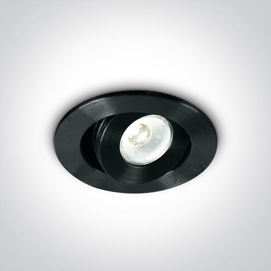 The 3W Mini Series Aluminium