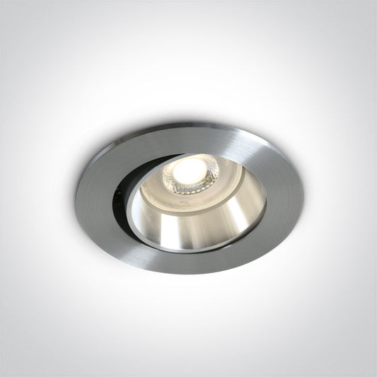 The Round Clip in Range Aluminium