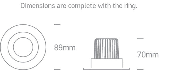 The COB Fire Rated Range