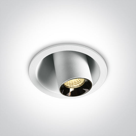 The Mirror Recessed Cylinders