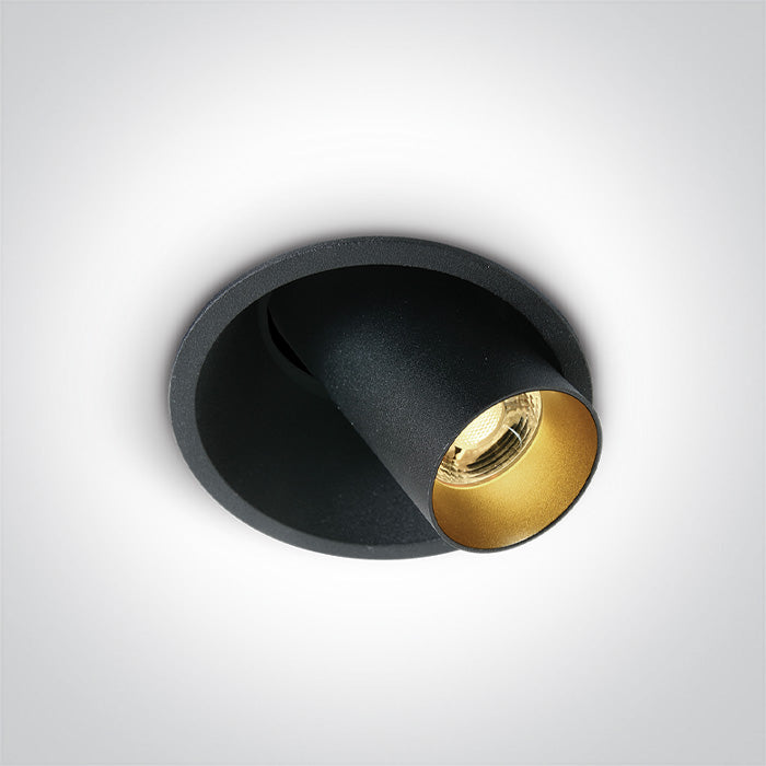 The COB Recessed Cylinders