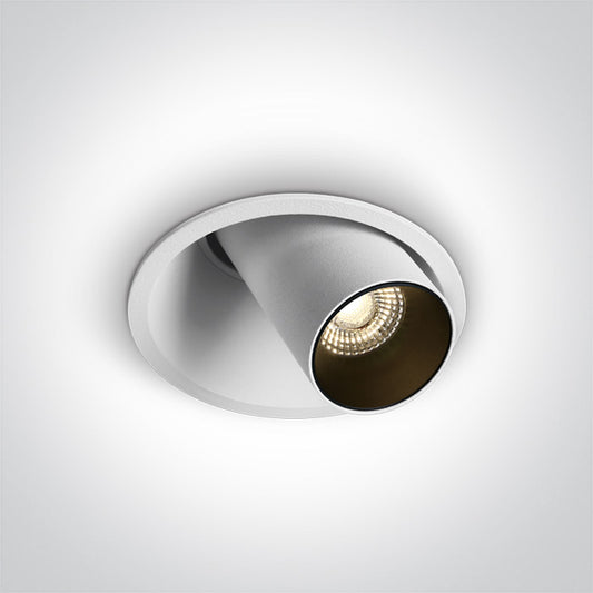 The COB Recessed Cylinders