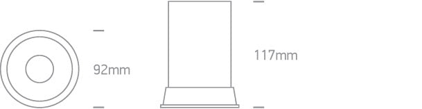 The Fire Rated GU10 Range