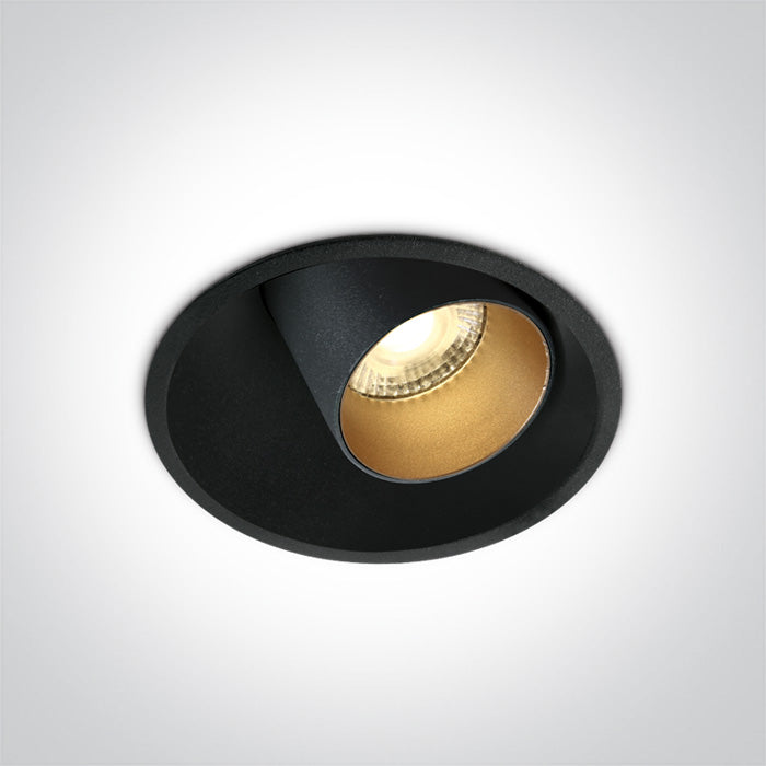 The COB Recessed Cylinders