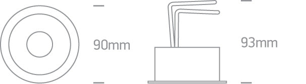 Extractable 12W Range