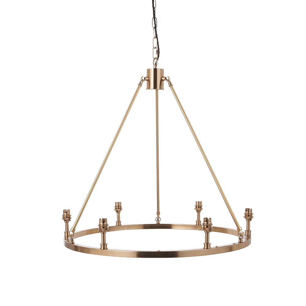Chester 6lt Pendant Fitting