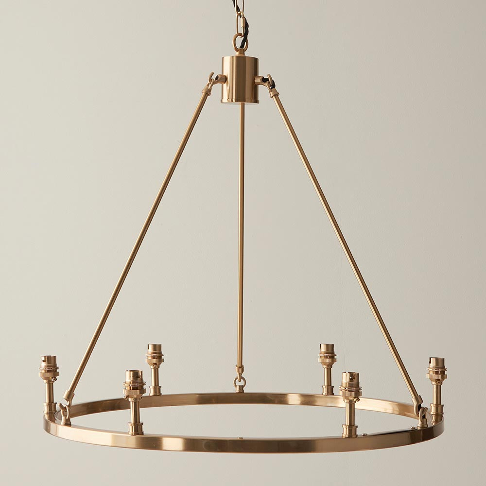 Chester 6lt Pendant Fitting