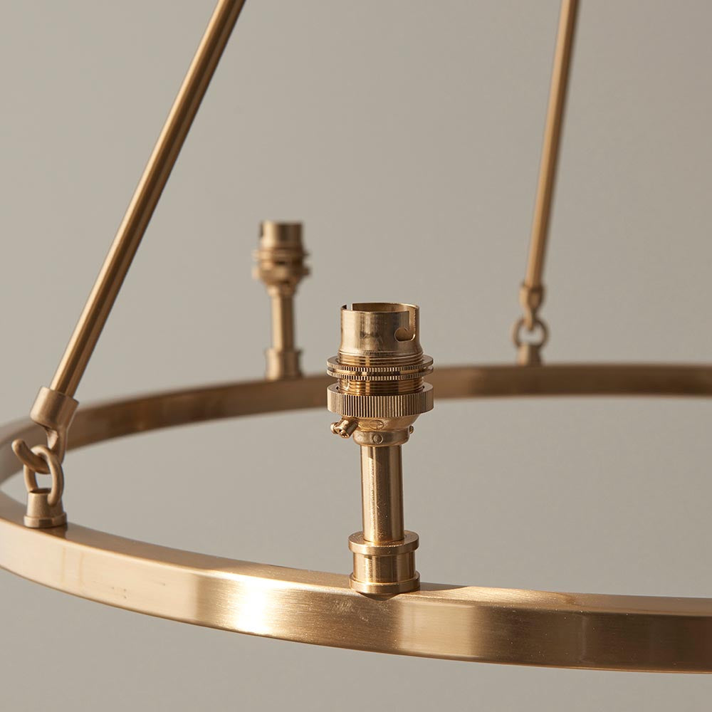 Chester 6lt Pendant Fitting