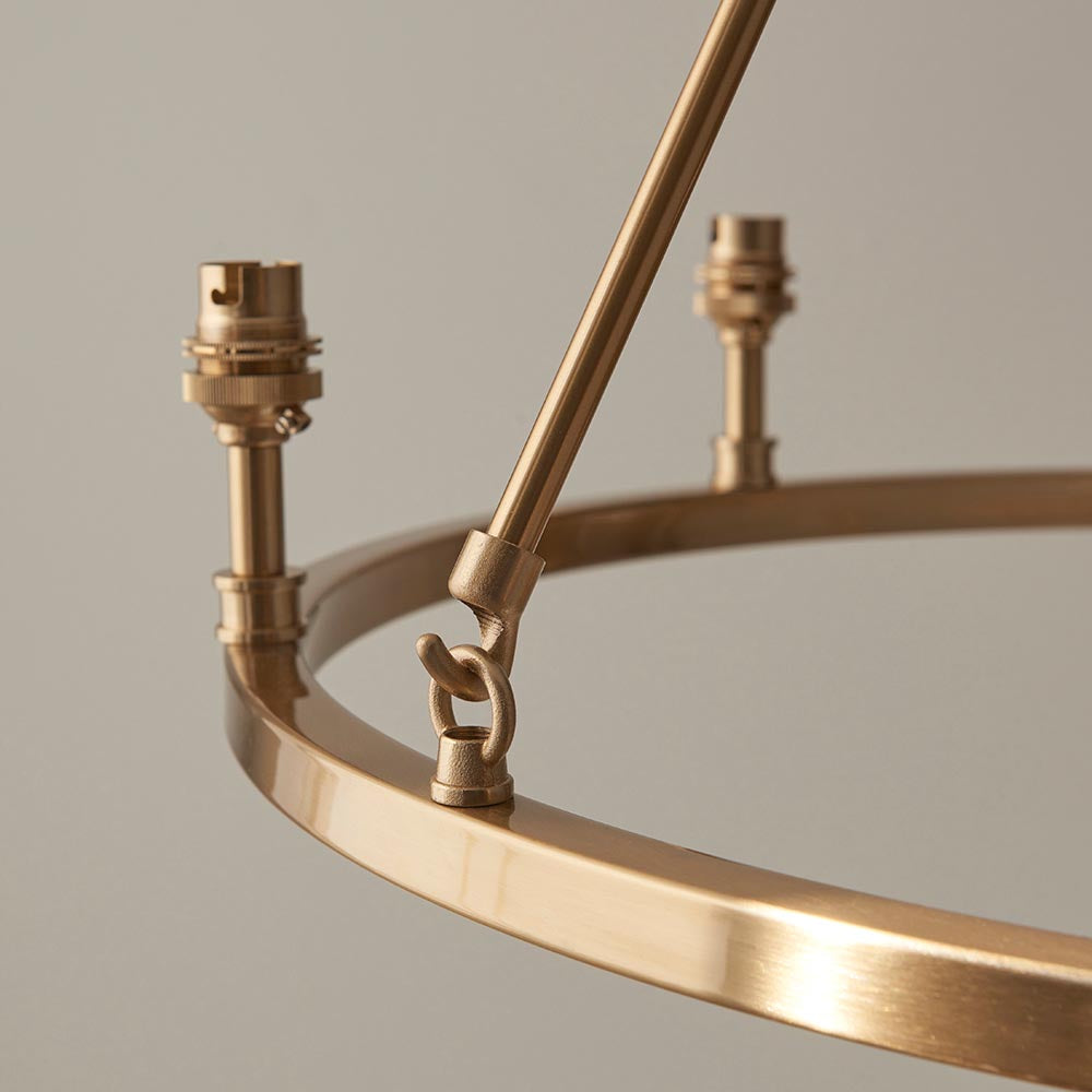 Chester 6lt Pendant Fitting