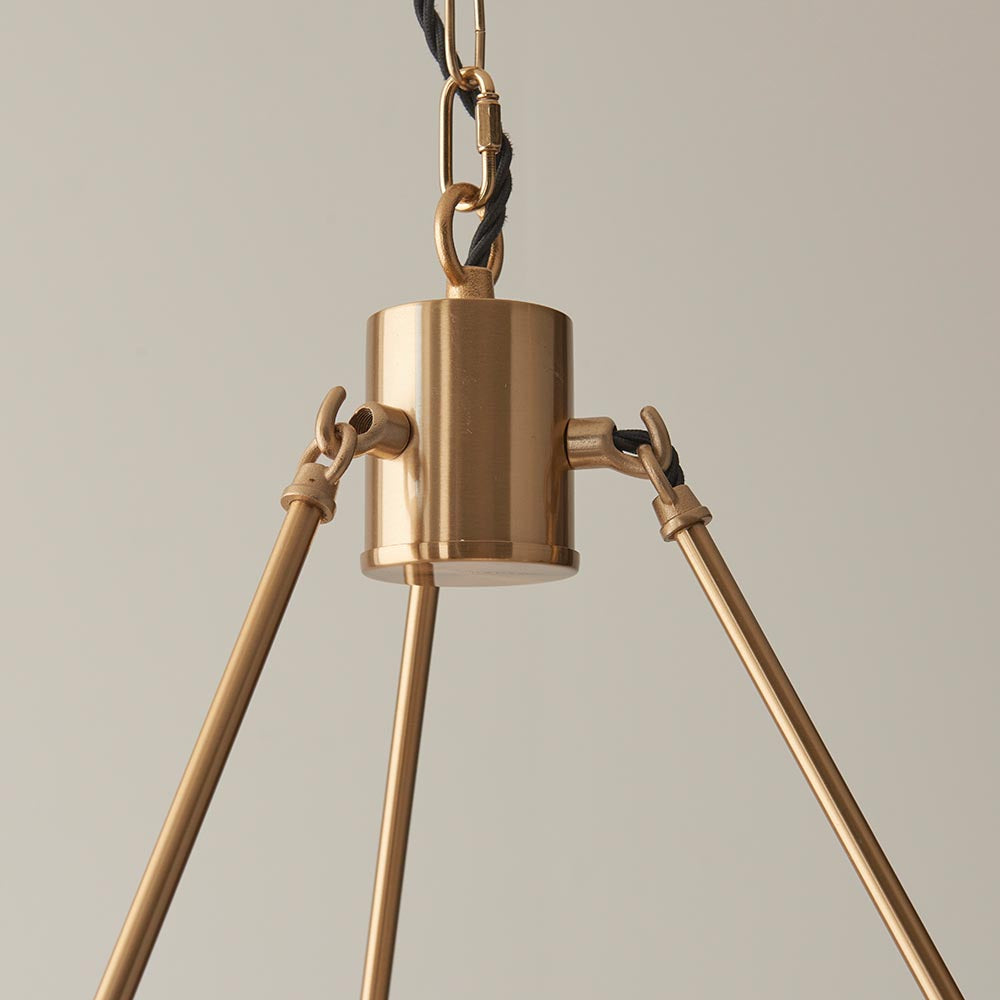 Chester 6lt Pendant Fitting