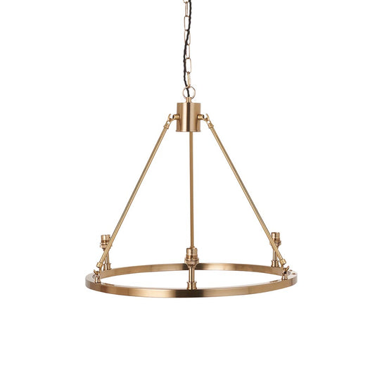 Chester 3lt Pendant Fitting