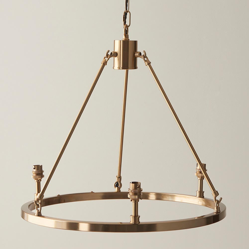 Chester 3lt Pendant Fitting