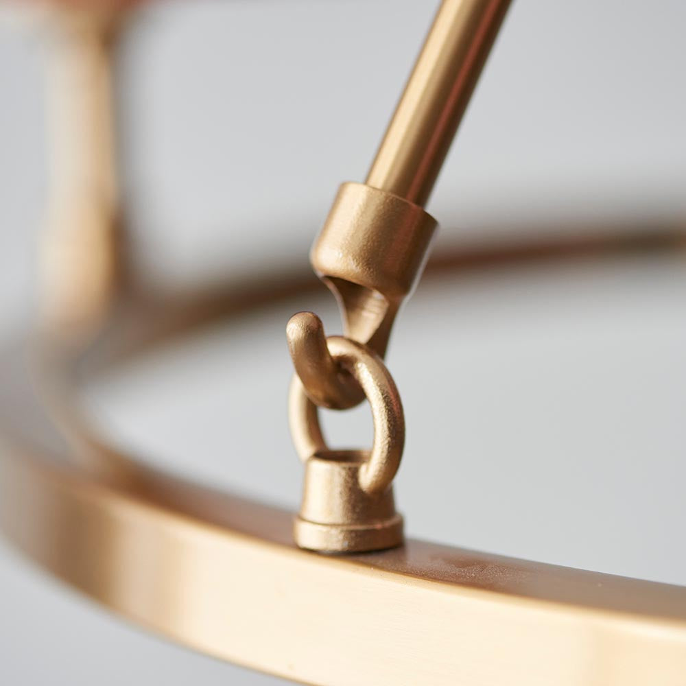 Chester 3lt Pendant Fitting