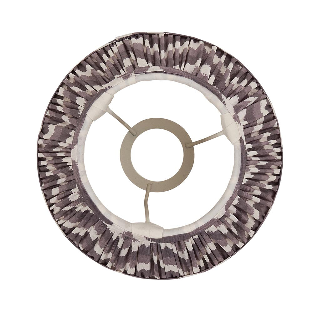 Zigzag 20cm Tapered Shade