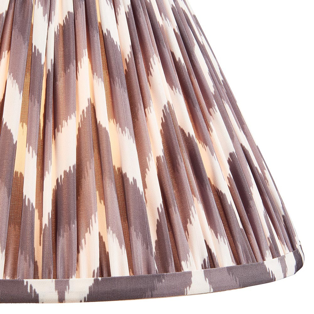 Zigzag 30cm Tapered Shade
