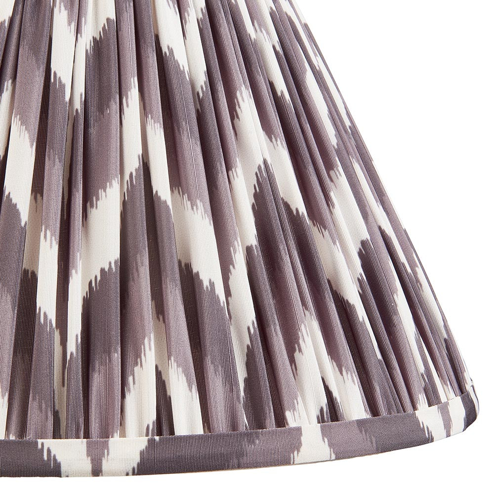 Zigzag 30cm Tapered Shade