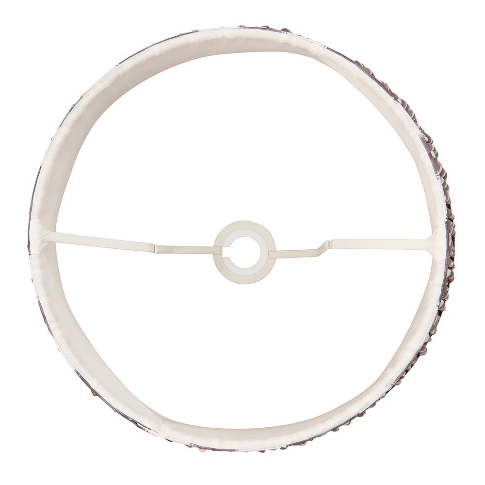 Zigzag 40cm Tapered Shade