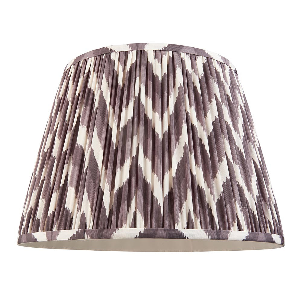 Zigzag 40cm Tapered Shade
