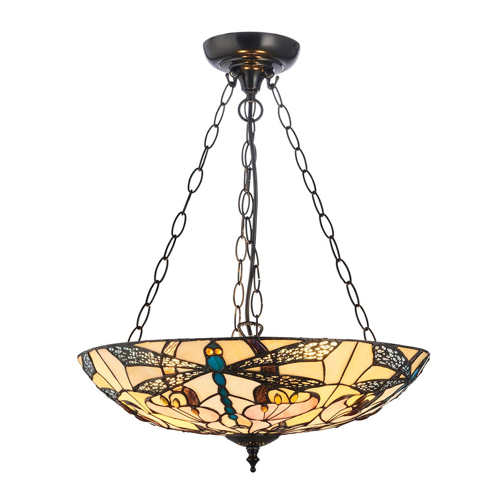 Ashton Large inverted 3lt pendant