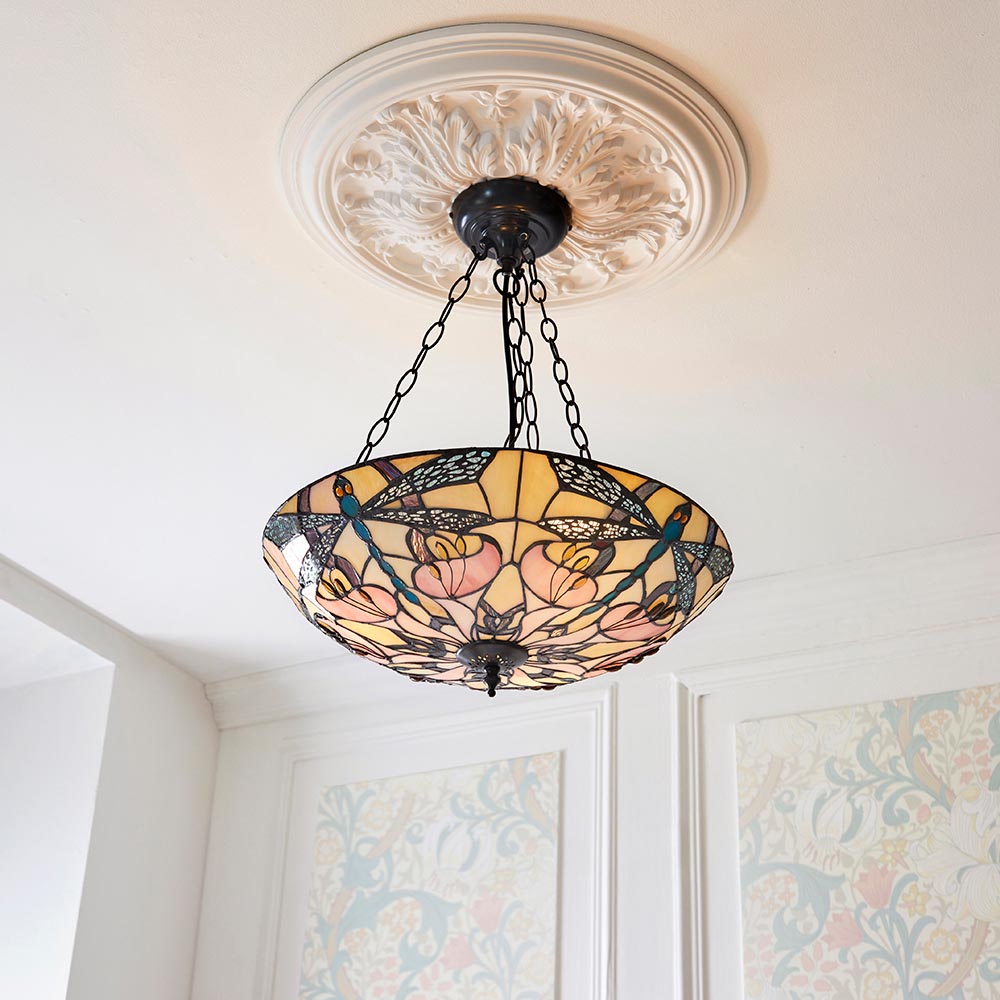 Ashton Large inverted 3lt pendant
