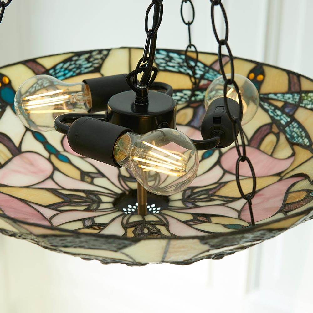 Ashton Large inverted 3lt pendant
