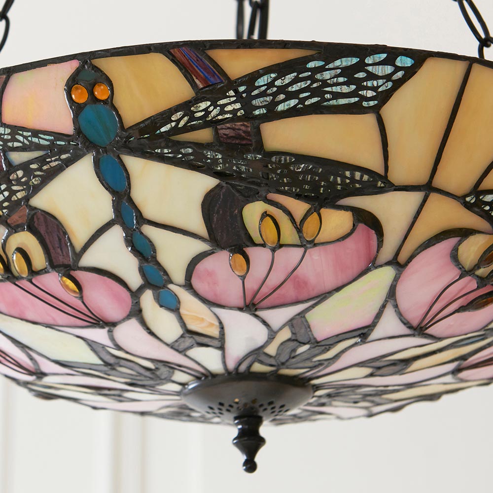 Ashton Large inverted 3lt pendant