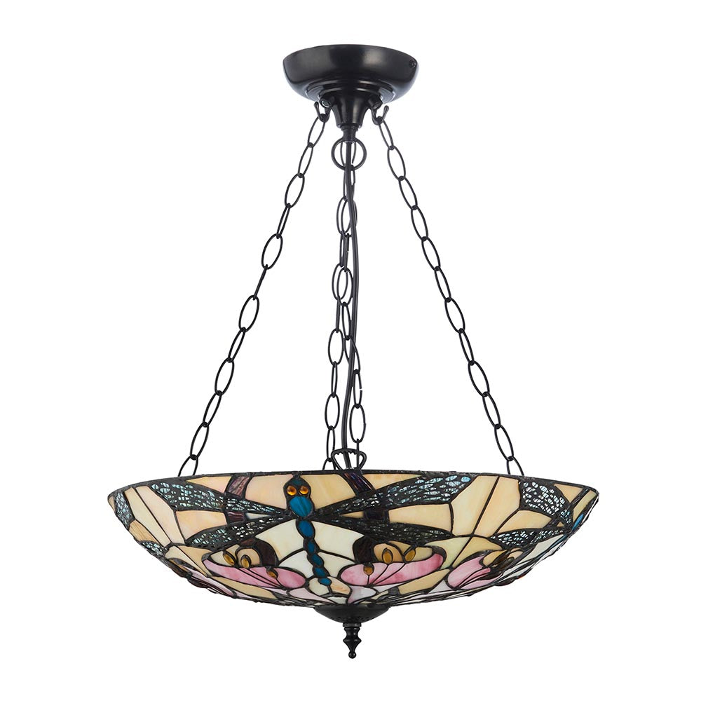 Ashton Large inverted 3lt pendant
