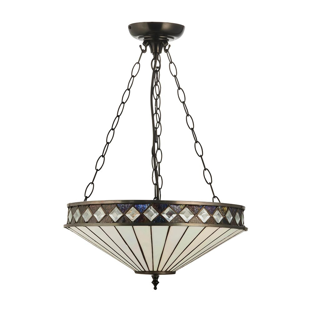 Fargo 3lt Medium Inverted Pendant