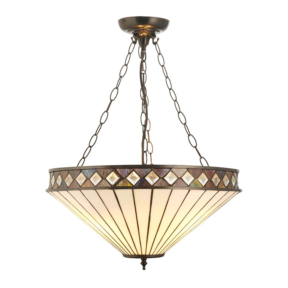 Fargo 3lt Large Inverted Pendant
