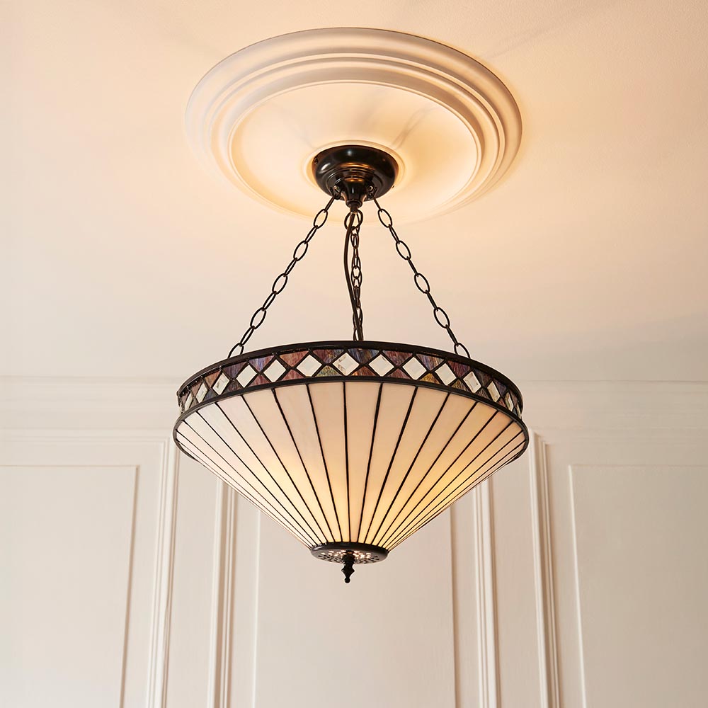 Fargo 3lt Large Inverted Pendant