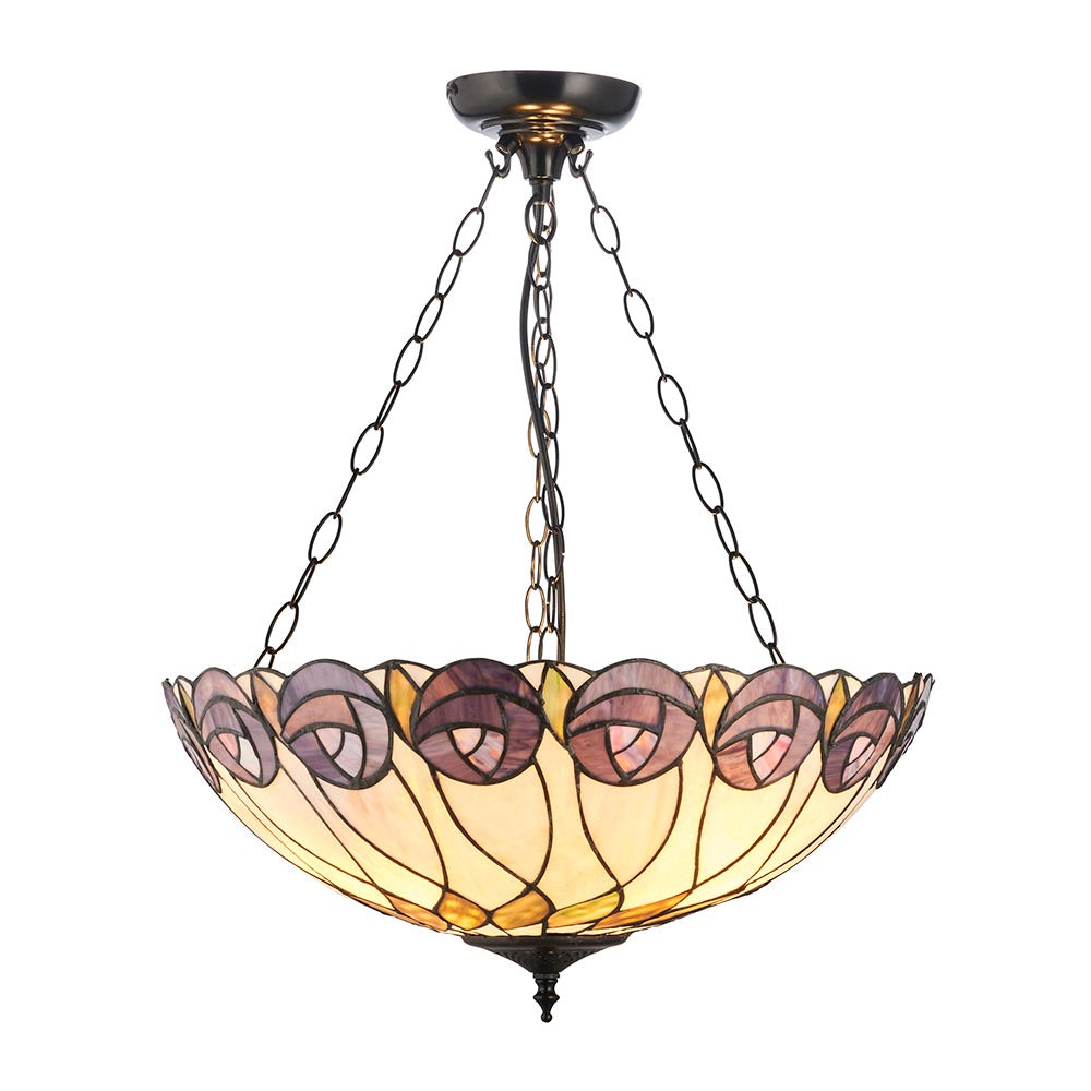 Hutchinson Large Inverted 3lt pendant