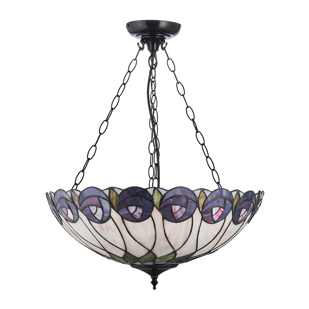 Hutchinson Large Inverted 3lt pendant