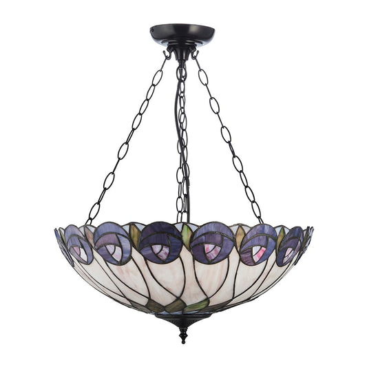 Hutchinson Large Inverted 3lt pendant