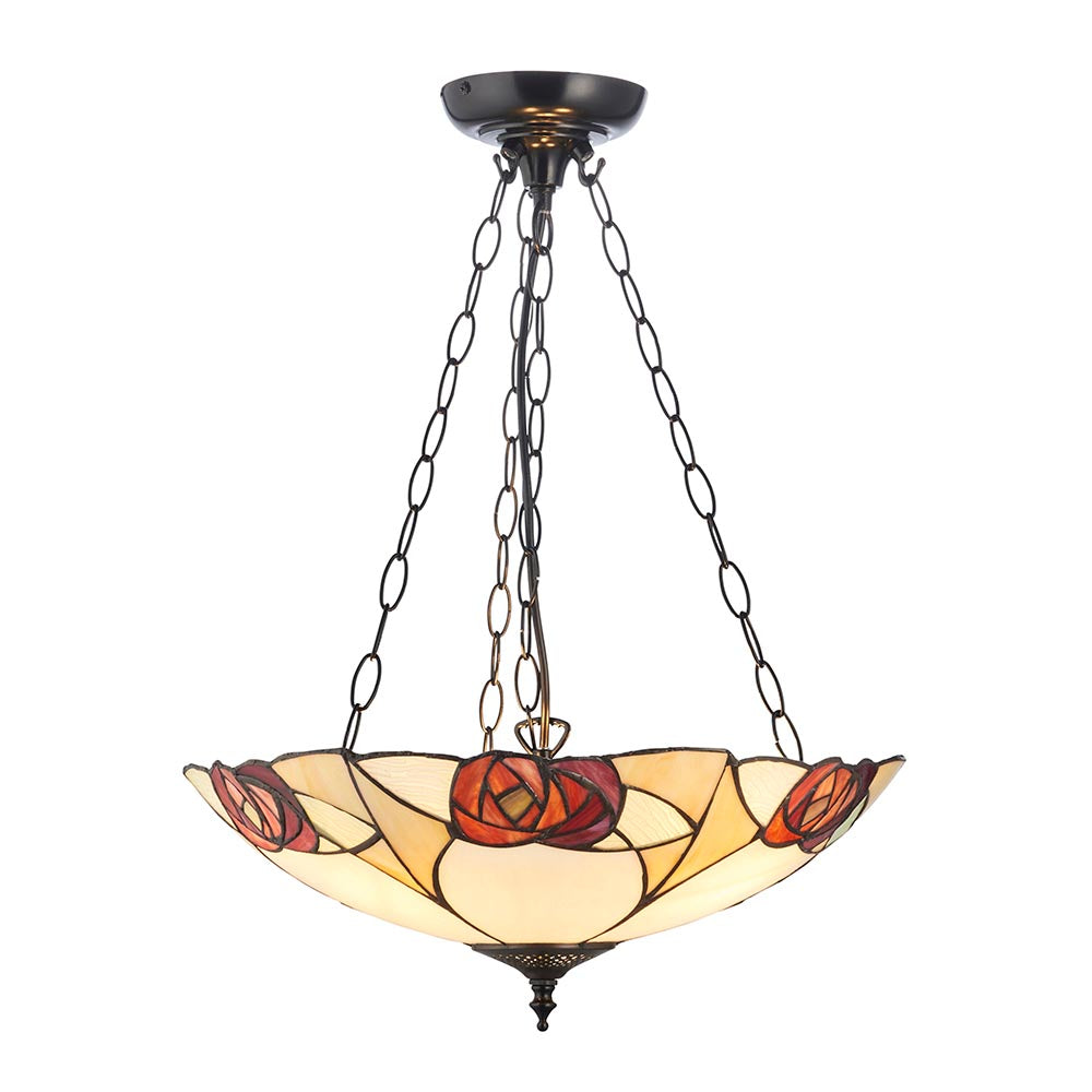 Ingram Large Inverted 3lt pendant