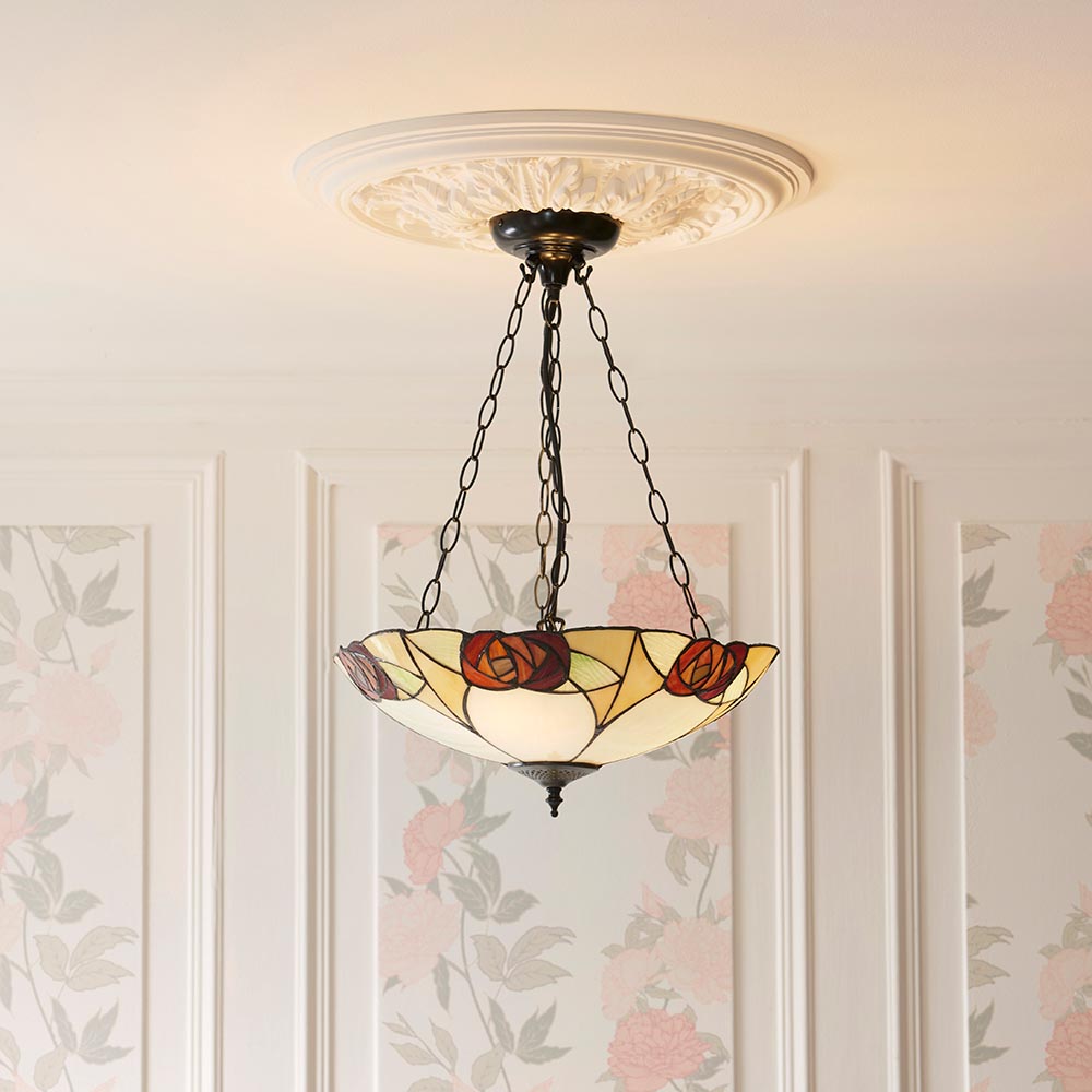 Ingram Large Inverted 3lt pendant
