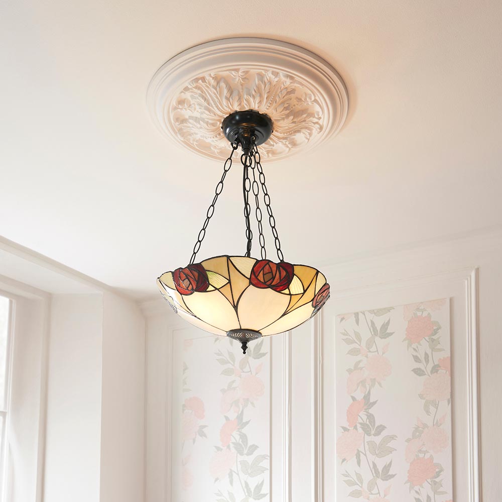Ingram Large Inverted 3lt pendant