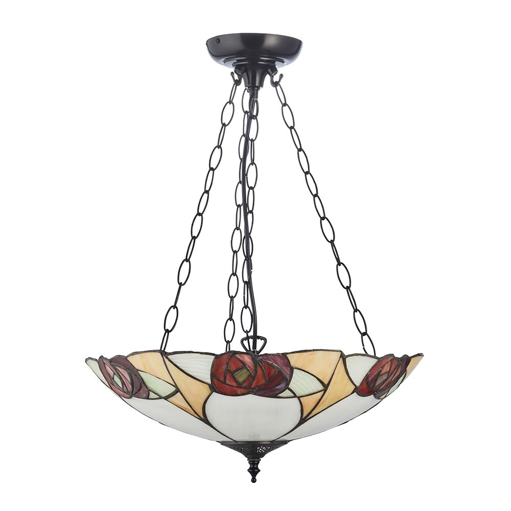 Ingram Large Inverted 3lt pendant